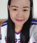 kennenlernen Frau Thailand bis ร้อยเอ็ด : Boonreong, 43 Jahre